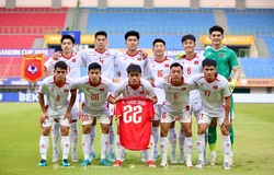 Đội hình ra sân U23 Việt Nam vs U23 Philippines: Bất ngờ từ HLV Kim Sang Sik