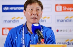HLV Kim Sang Sik khen U23 Malaysia dù bị loại sớm