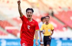 “Bài tủ” đánh đầu giúp U23 Việt Nam ngược dòng trước U23 Philippines