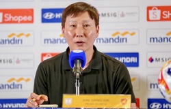 HLV Kim Sang Sik chuẩn bị tâm lý thắng U23 Thái Lan hoặc U23 Indonesia