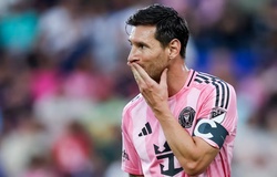 Messi được gắn camera trên người khi cùng Inter Miami nhắm chức vô địch Leagues Cup