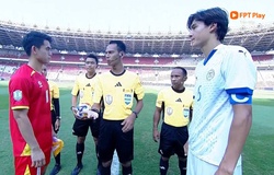 Sai lầm nghiêm trọng của trọng tài Malaysia ở trận đấu của U23 Việt Nam
