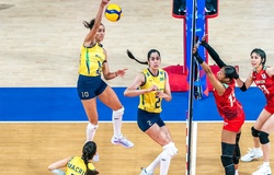 Phục thù thành công trước Nhật Bả, Brazil thẳng tiến vào chung kết VNL 2025