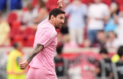 Messi chọn sự cạnh tranh chứ không phải nghệ thuật trình diễn