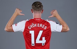Gyokeres, câu chuyện về tân binh của Arsenal đến từ học viện lớn nhất châu Âu
