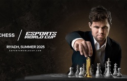 Vì sao cờ vua xuất hiện tại Esports World Cup 2025?
