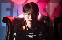 Faker gia hạn với T1 tới năm 2029