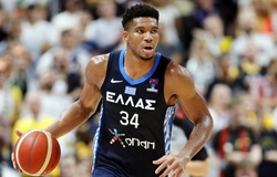 Giannis Antetokounmpo hướng đến danh hiệu tiếp theo, xác nhận thi đấu EuroBasket 2025