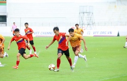 Kết quả ngẫu nhiên đến hy hữu trên sân cỏ Việt Nam: Cả thế giới chưa từng xảy ra