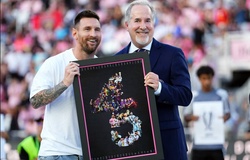 Danh sách ghi bàn giải bóng đá nhà nghề Mỹ MLS 2025: Baribo đe doạ Messi