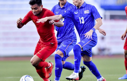 Nhận định bóng đá U23 Philippines vs U23 Thái Lan: Tranh hạng ba danh dự
