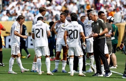 “Danh sách đen” 5 cầu thủ của Real Madrid là những ai?
