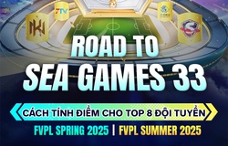 Công bố vòng tuyển chọn Esports SEA Games 33 nội dung FC Online