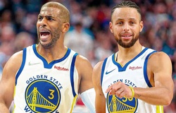 Stephen Curry gọi trên hai cầu thủ có IQ bóng rổ cao nhất lịch sử NBA
