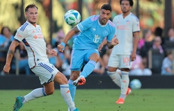 Kết quả Inter Miami vs Cincinnati: Đội bóng của Messi bị từ chối phạt đền