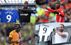 Những vụ chuyển nhượng đắt giá nhất Serie A: Osimhen lọt vào Top 10