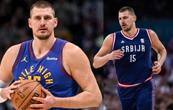 Nikola Jokic dẫn đầu đội hình Serbia “đầy cầu thủ NBA” tại EuroBasket 2025, hẹn đối đầu Luka Doncic