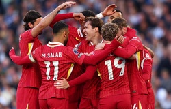 Thông tin đội hình CLB Liverpool ở Ngoại hạng Anh mùa giải 2025-2026