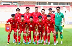 Đội hình ra sân U23 Việt Nam vs U23 Indonesia: Không có thay đổi
