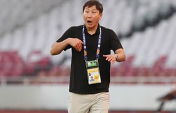 HLV Kim Sang Sik: "U23 Việt Nam có lợi thế trước U23 Indonesia"