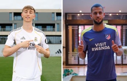 Real Madrid và Atletico chi tiêu chuyển nhượng nhiều gấp 3 lần 18 đội La Liga còn lại