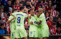 Thông tin đội hình CLB Barcelona ở La Liga mùa giải 2025-2026