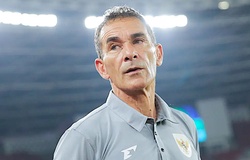 HLV U23 Indonesia chê học trò dứt điểm kém khi thua U23 Việt Nam
