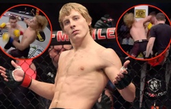 Paddy Pimblett "quay xe" bỏ Ilia Topuria, chọn Justin Gaethje làm bàn đạp 