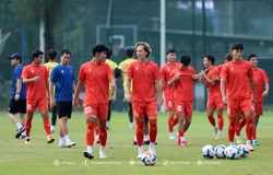 Xem trực tiếp chung kết U23 Việt Nam vs U23 Indonesia ở đâu? Kênh nào?