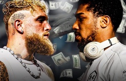 Usyk cười khẩy với tiền thưởng trận Anthony Joshua vs Jake Paul