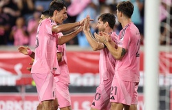 Thể thức mới ở Leagues Cup 2025 không cho phép Inter Miami của Messi mắc sai lầm