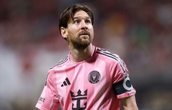 Messi lần thứ 2 nhận giải thưởng nhờ thành tích đặc biệt xuất sắc tại MLS