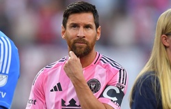 Trực tiếp Inter Miami vs Atlas: Messi bắt đầu hành trình chinh phục