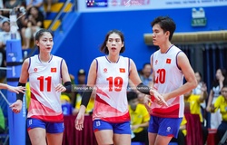 Danh sách chính thức 4 đội tuyển tham dự giải bóng chuyền nữ SEA V.League 2025