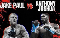 Jake Paul đòi tiền thù lao "khủng" để so găng Anthony Joshua