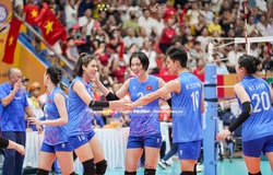 Lịch thi đấu bóng chuyền hôm nay ngày 1/8