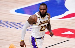LeBron James và CLB Los Angeles Lakers bị chê không phải những "nhà vô địch NBA thực thụ"