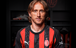 Chuyển nhượng AC Milan mới nhất 2025: Modric chính thức đến Milan