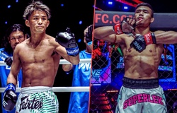  Yuki Yoza vs Superlek: Kỳ vọng phục hận trước "Thần cước" Muay Thái