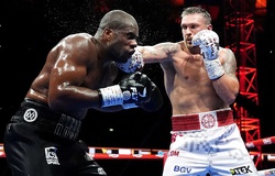 Usyk dẫn đầu BXH The Ring và "cú sốc" mang tên Tyson Fury