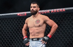 Cựu đặc nhiệm Pháp Benoit Saint Denis đối đầu "Conor 2.0" Mauricio Ruffy