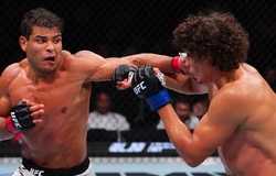 Hạng trung UFC nóng với màn khẩu chiến giữa Reinier de Ridder và Paulo Costa