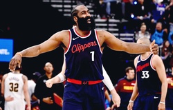 James Harden một lần nữa "hào phóng" giúp LA Clippers: Cơ hội vô địch đã đến?