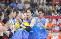 Kết quả bóng chuyền nữ SEA V.League 2025 mới nhất