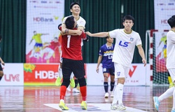 Lịch thi đấu futsal HDBank Cúp Quốc gia 2025 mới nhất