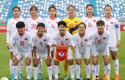 Lịch thi đấu của U20 nữ Việt Nam tại vòng loại châu Á 2026