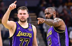 Luka Doncic chia sẻ điều ước đặc biệt với LeBron James và Los Angeles Lakers