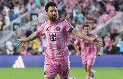 Dấu hiệu với Inter Miami cho thấy Messi sẽ thi đấu đến năm 41 tuổi