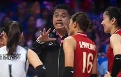 Bóng chuyền Thái Lan khởi đầu khó khăn ở SEA V.League 2025, HLV Kiattipong chỉ ra 3 lý do