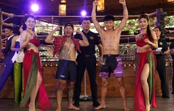 "Thần Võ Việt Nam" Bùi Trường Sinh đối đầu cựu vô địch MMA Indonesia